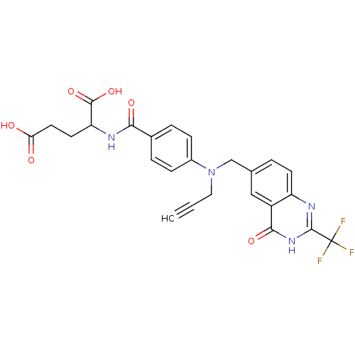 Chemical structure of BindingDB Monomer ID 50017081