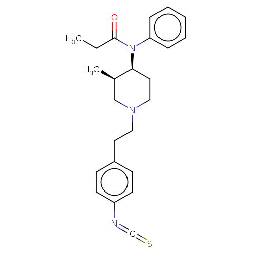 Chemical structure of BindingDB Monomer ID 50017082