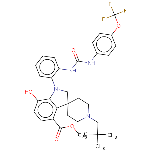 Chemical structure of BindingDB Monomer ID 50017086