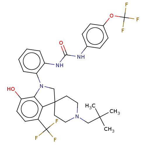 Chemical structure of BindingDB Monomer ID 50017087