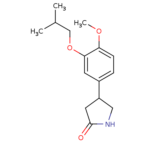 Chemical structure of BindingDB Monomer ID 50017092