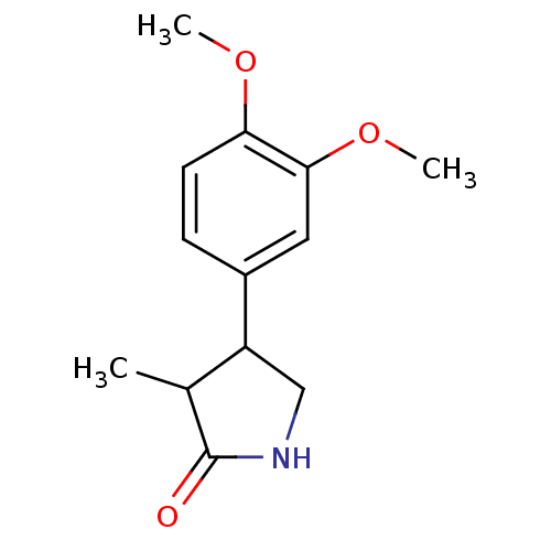 Chemical structure of BindingDB Monomer ID 50017093