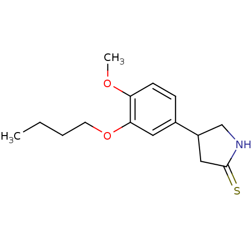 Chemical structure of BindingDB Monomer ID 50017094