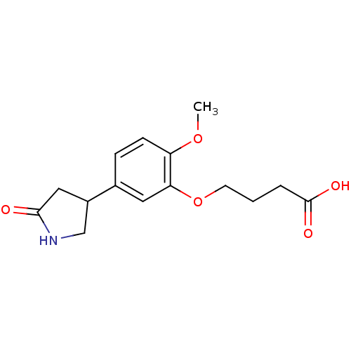 Chemical structure of BindingDB Monomer ID 50017095