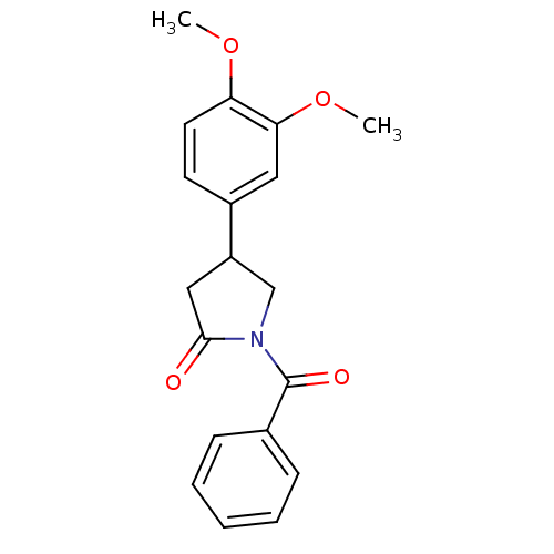 Chemical structure of BindingDB Monomer ID 50017097