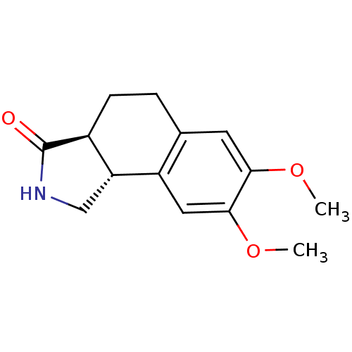 Chemical structure of BindingDB Monomer ID 50017101