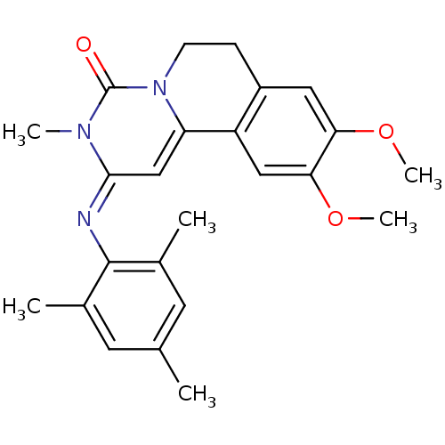 Chemical structure of BindingDB Monomer ID 50017103