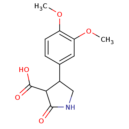Chemical structure of BindingDB Monomer ID 50017105