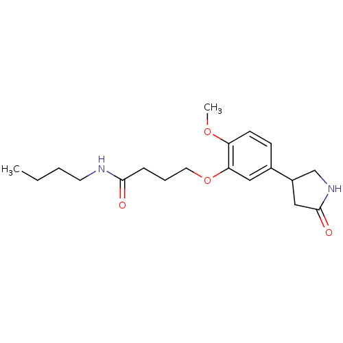 Chemical structure of BindingDB Monomer ID 50017109