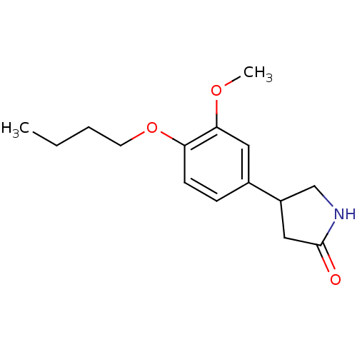 Chemical structure of BindingDB Monomer ID 50017110
