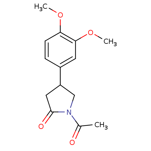 Chemical structure of BindingDB Monomer ID 50017112
