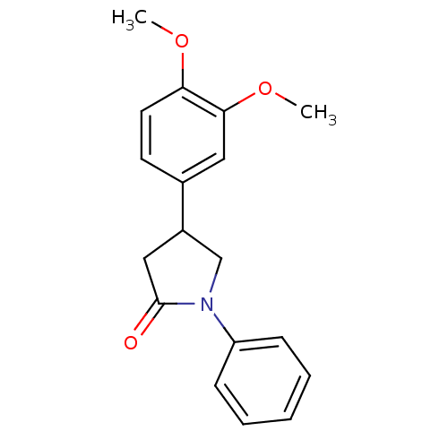 Chemical structure of BindingDB Monomer ID 50017113