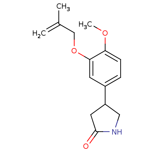 Chemical structure of BindingDB Monomer ID 50017114