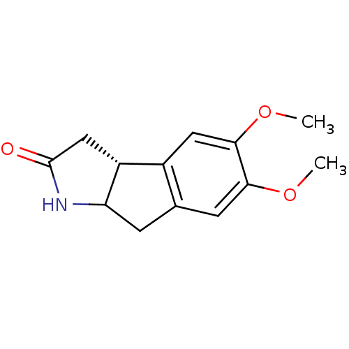 Chemical structure of BindingDB Monomer ID 50017116