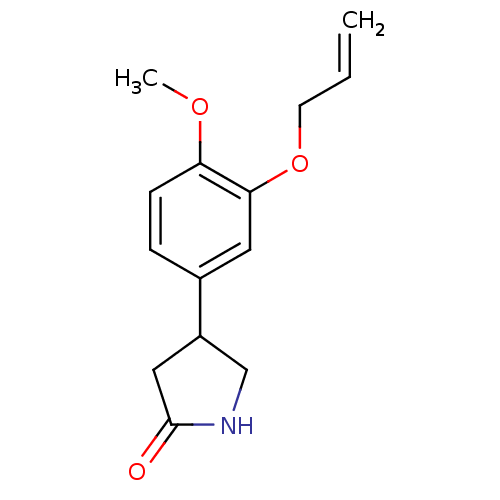 Chemical structure of BindingDB Monomer ID 50017118