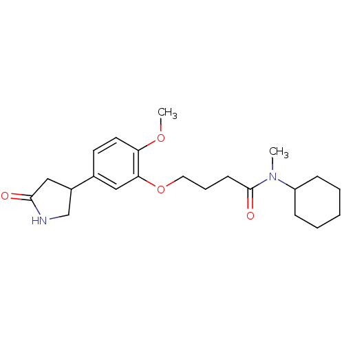 Chemical structure of BindingDB Monomer ID 50017120