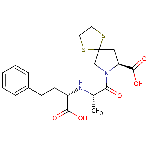 Chemical structure of BindingDB Monomer ID 50017122