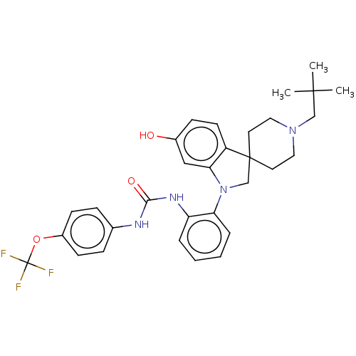 Chemical structure of BindingDB Monomer ID 50017123