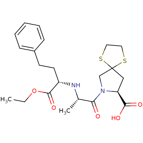 Chemical structure of BindingDB Monomer ID 50017124
