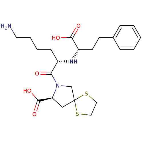 Chemical structure of BindingDB Monomer ID 50017125