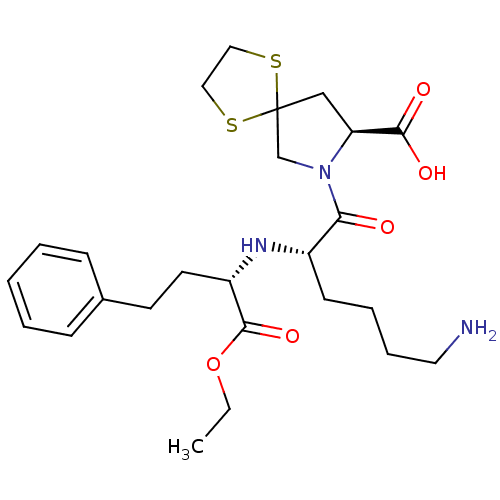 Chemical structure of BindingDB Monomer ID 50017126
