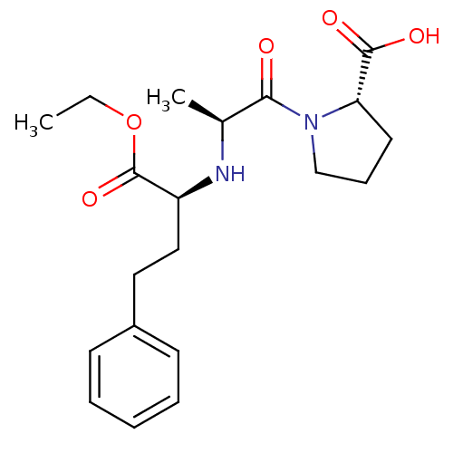 Chemical structure of BindingDB Monomer ID 50017129