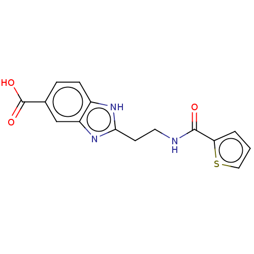 Chemical structure of BindingDB Monomer ID 50017182