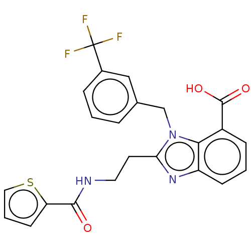 Chemical structure of BindingDB Monomer ID 50017186
