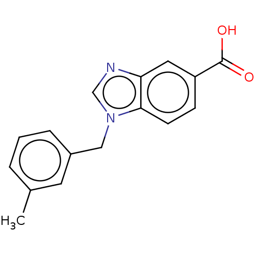 Chemical structure of BindingDB Monomer ID 50017191