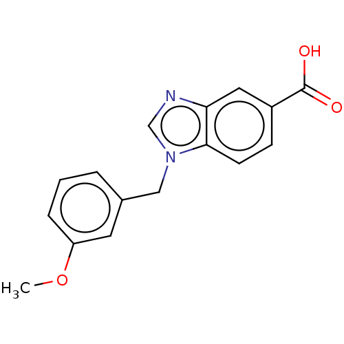 Chemical structure of BindingDB Monomer ID 50017192