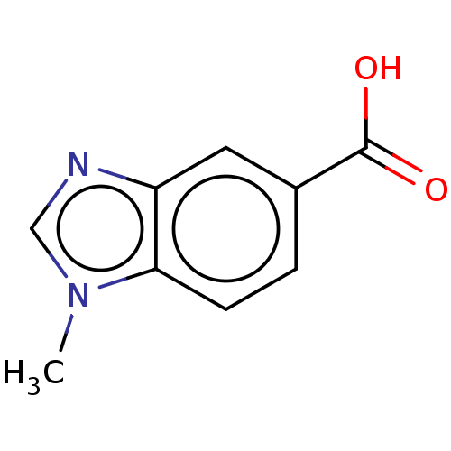 Chemical structure of BindingDB Monomer ID 50017193