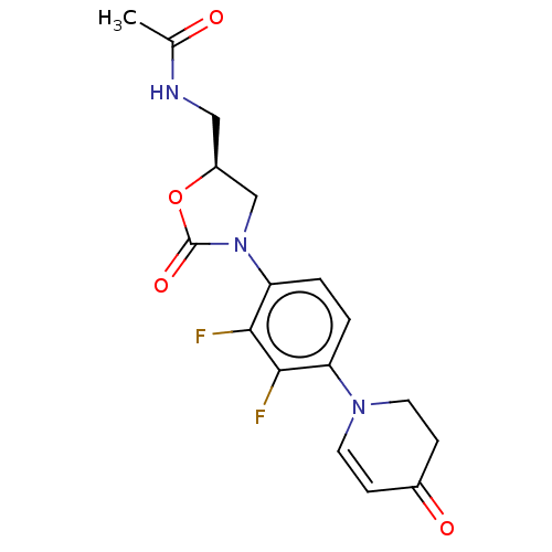 Chemical structure of BindingDB Monomer ID 50017197