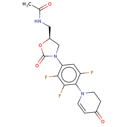 Chemical structure of BindingDB Monomer ID 50017204