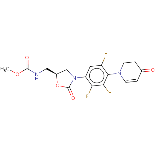 Chemical structure of BindingDB Monomer ID 50017205