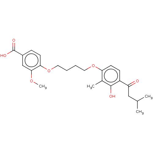 Chemical structure of BindingDB Monomer ID 50017211