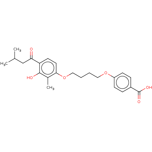 Chemical structure of BindingDB Monomer ID 50017212