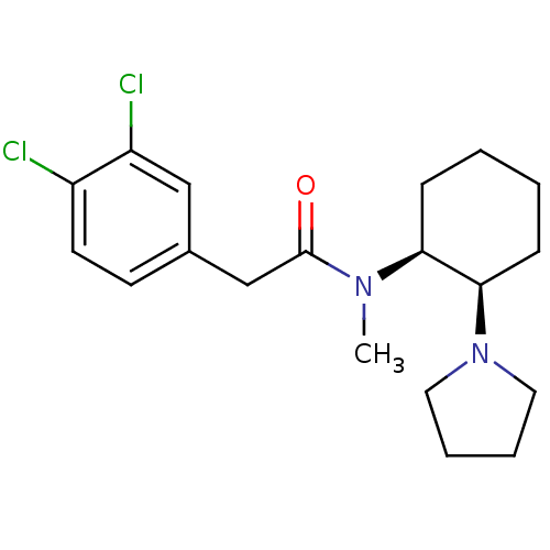 Chemical structure of BindingDB Monomer ID 50017214