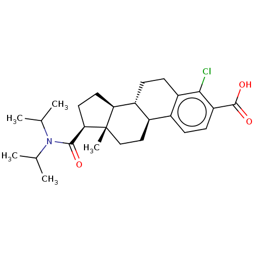 Chemical structure of BindingDB Monomer ID 50017219