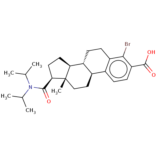 Chemical structure of BindingDB Monomer ID 50017222