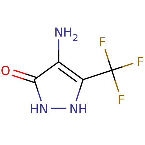 Chemical structure of BindingDB Monomer ID 50017224