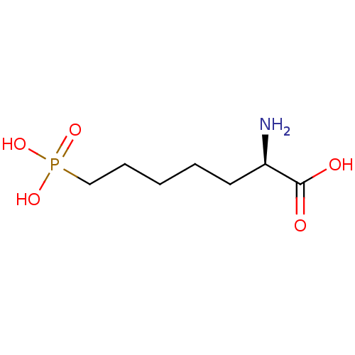 Chemical structure of BindingDB Monomer ID 50017226