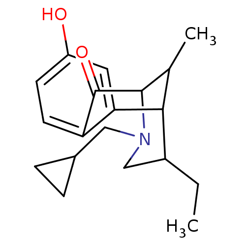 Chemical structure of BindingDB Monomer ID 50017232