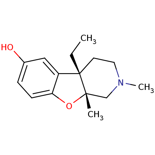 Chemical structure of BindingDB Monomer ID 50017242