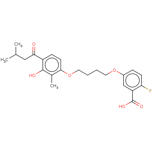 Chemical structure of BindingDB Monomer ID 50017246