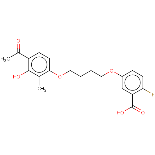 Chemical structure of BindingDB Monomer ID 50017282
