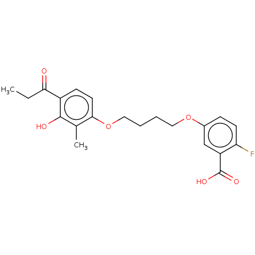 Chemical structure of BindingDB Monomer ID 50017286