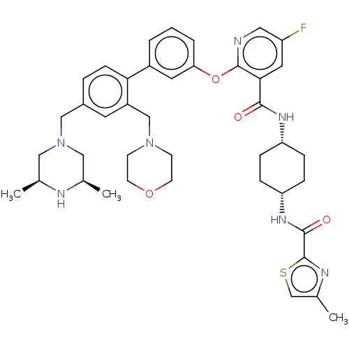 Chemical structure of BindingDB Monomer ID 50017294