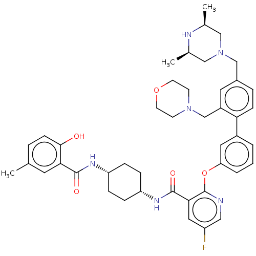 Chemical structure of BindingDB Monomer ID 50017295