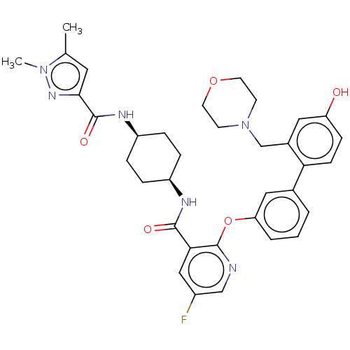 Chemical structure of BindingDB Monomer ID 50017296