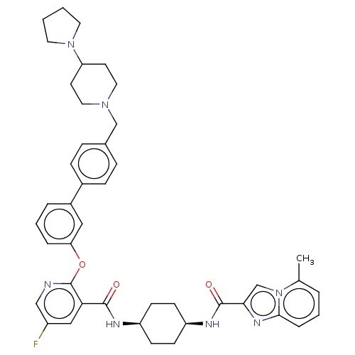 Chemical structure of BindingDB Monomer ID 50017297